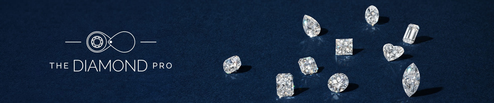 The Diamond Pro Curated Diamonds